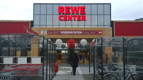 rewe center darmstadt.